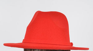 FLY GIRL | FEDORA (MULTIPLE COLORS)