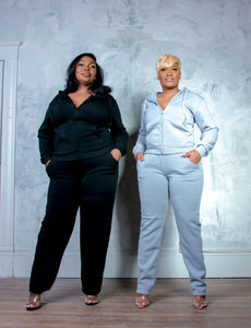 Take Charge | Track Suit (AVAILABLE IN CURVY SIZES)