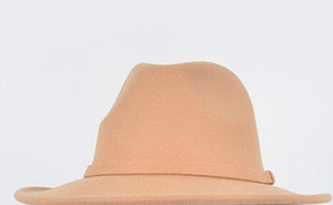 FLY GIRL | FEDORA (MULTIPLE COLORS)